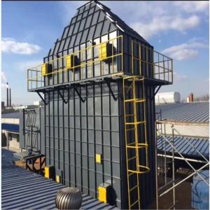 常州喆林噴漆房裝置一次凈化效率高,可同時(shí)凈化多種污染物