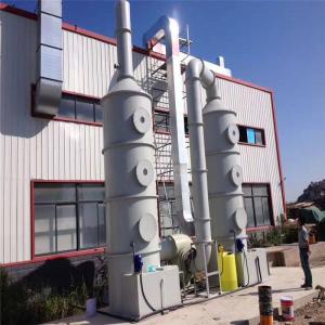 工業(yè)廢氣處理設備的適用范圍和管理是什么？