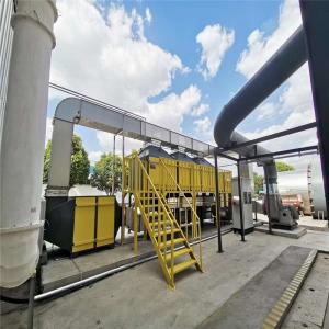 什么是常州廢氣處理及環(huán)保裝置？